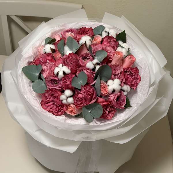 Pink Symphony Arrangement