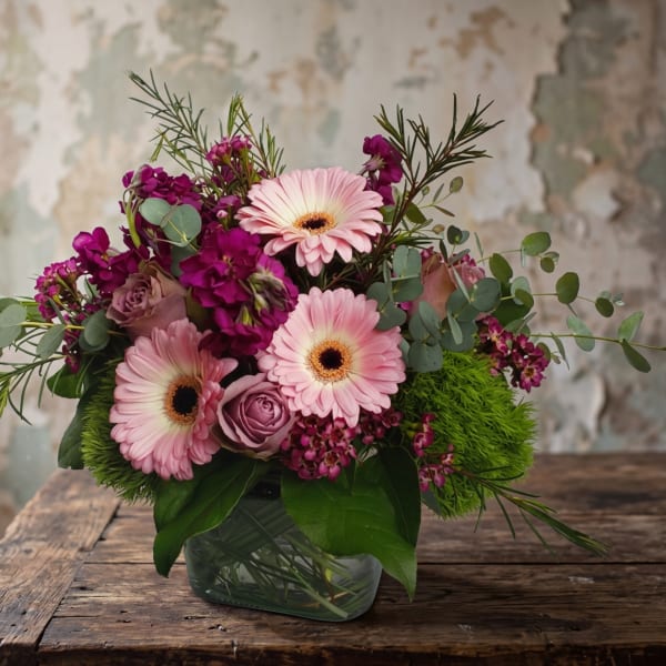 Olympia Sweetheart Blooms