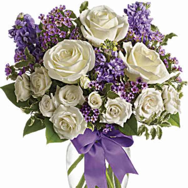 Teleflora's Enchanted Cottage