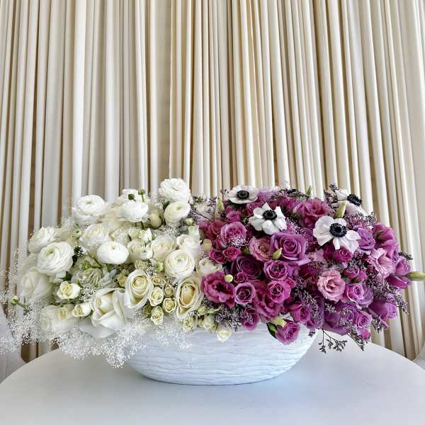 Harmony in Contrasts