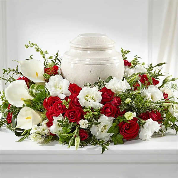 In My Memories Cremation Adornment