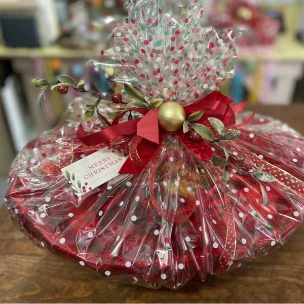Christmas Gourmet Basket