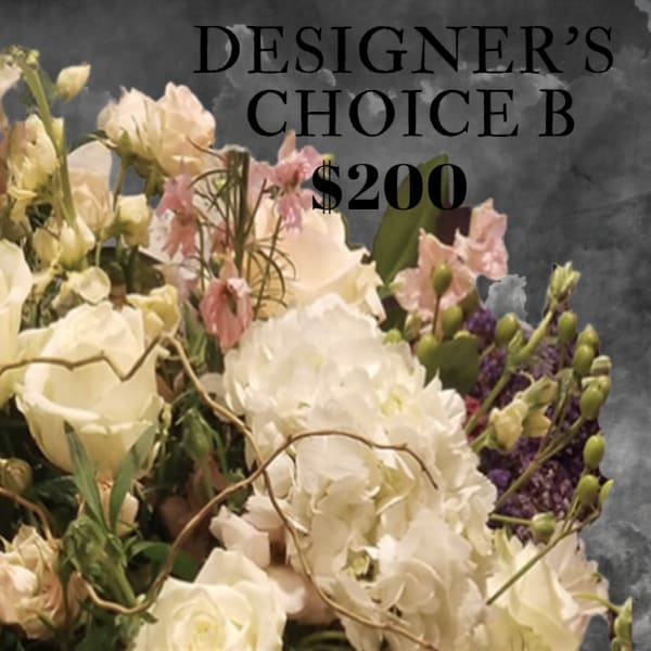 Designer's Choice $200