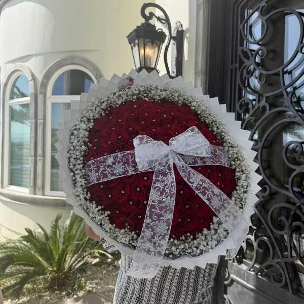 Coquette Buchón Ramo Buchón