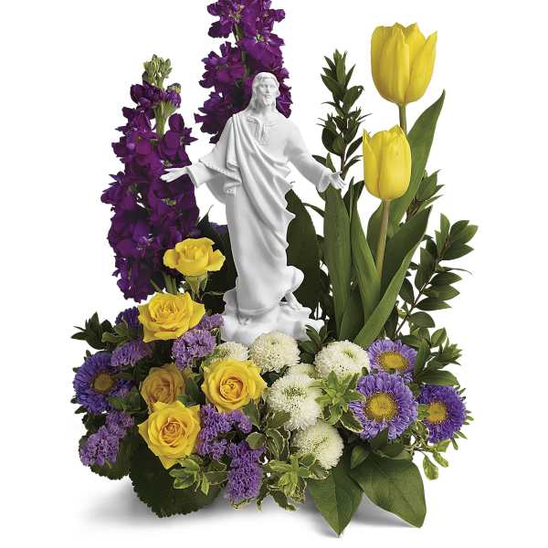 Sacred Grace Bouquet