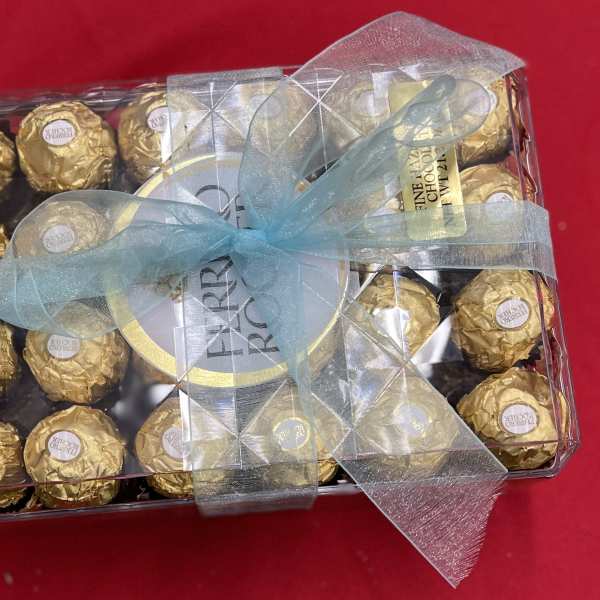 Rocher Chocolates