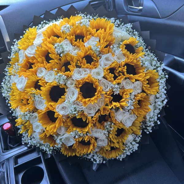 Mega sunnies Bouquet
