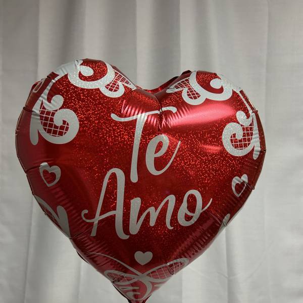 I Love you Balloon - Spanish
