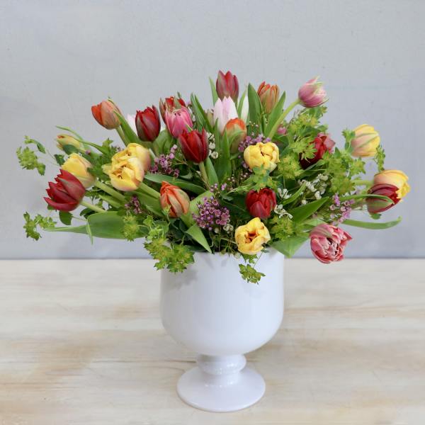 Dancing Tulips - My Glendale Florist