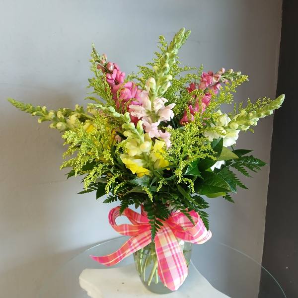 #713 Designer's Choice Vase Arrangement