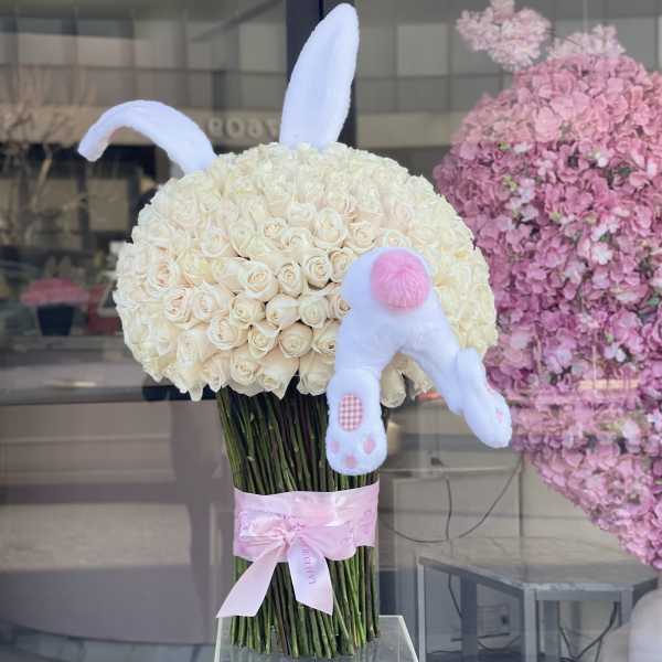 Fluffy Tail (Small size)