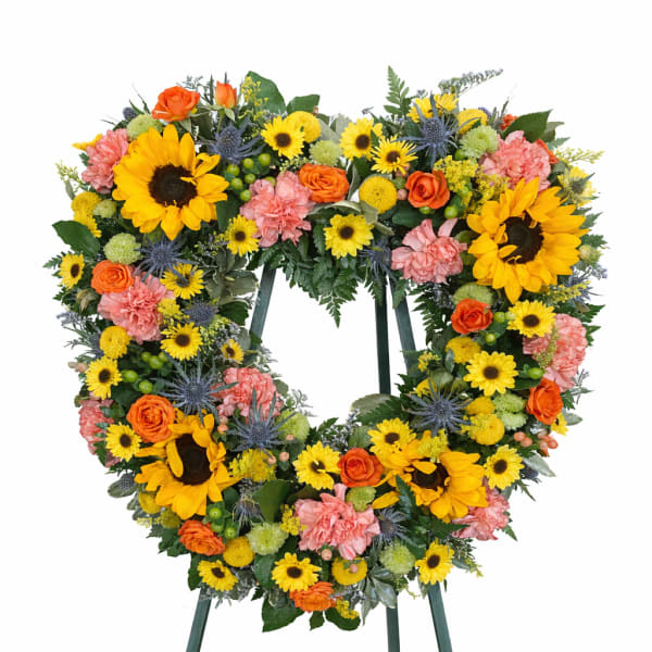 Sunlit Heart Tribute