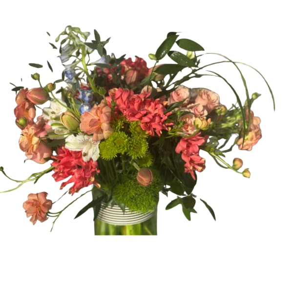 Seasonal Design in a vase