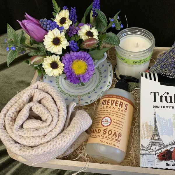 Tea Cup Flowers and Gifts