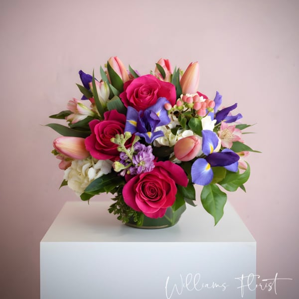 Roses, Tulip and Everything Nice