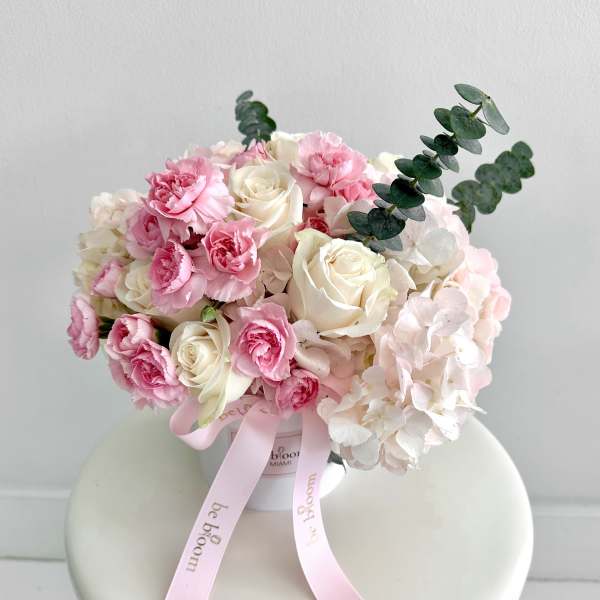 Blushing Rose Harmony Box