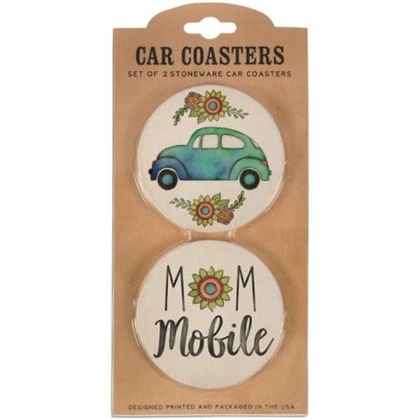 Car Coaster Mom Mobile