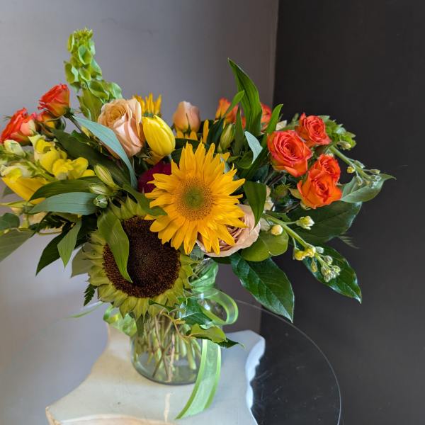 #749 Designer's Choice -The Dizzy Daisy