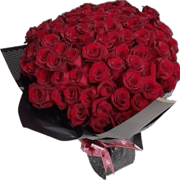 Bouquet Roses