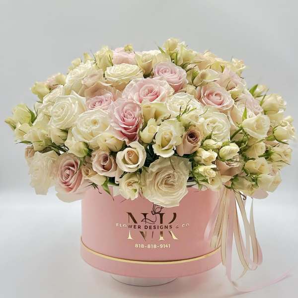 Dreamy Magic of Roses!