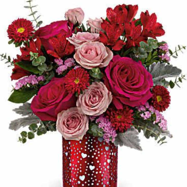 Heart Struck Bouquet