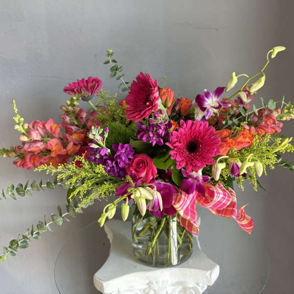 #736 Designer's Choice Vase Arrangement