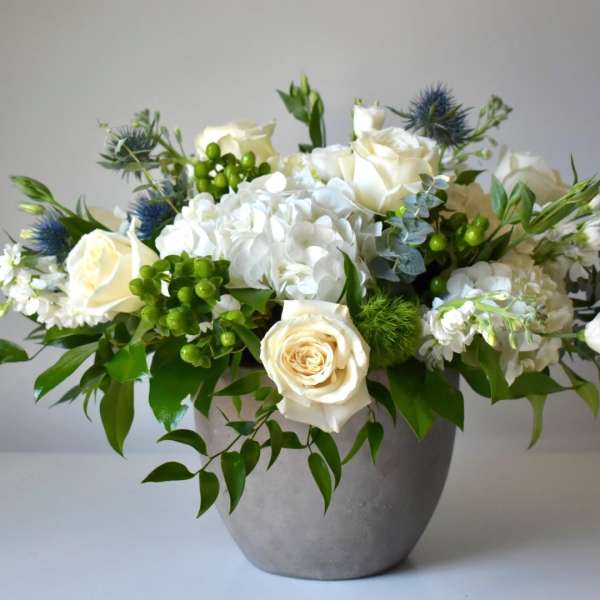 The Touch of Grace Signature