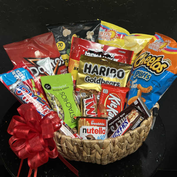 Snack Basket