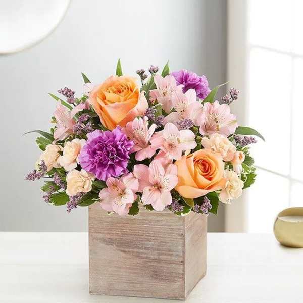 Chic Garden Bouquet