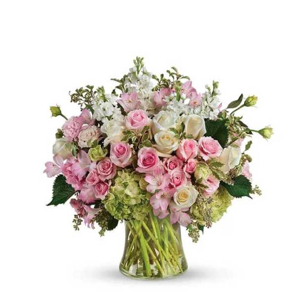 Peaceful Spring Bouquet