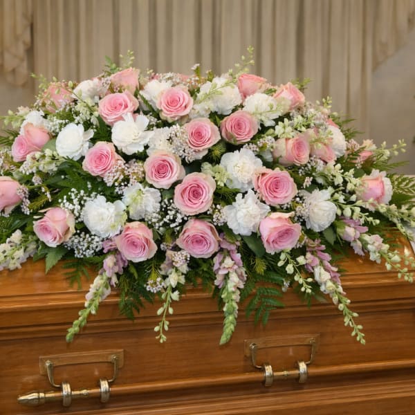 Graceful Remembrance Spray