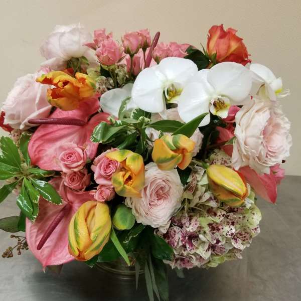"Exotic Passions" Bouquet