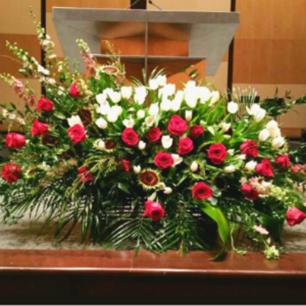 PODIUM ARRANGEMENT 81 [TTPOD81]