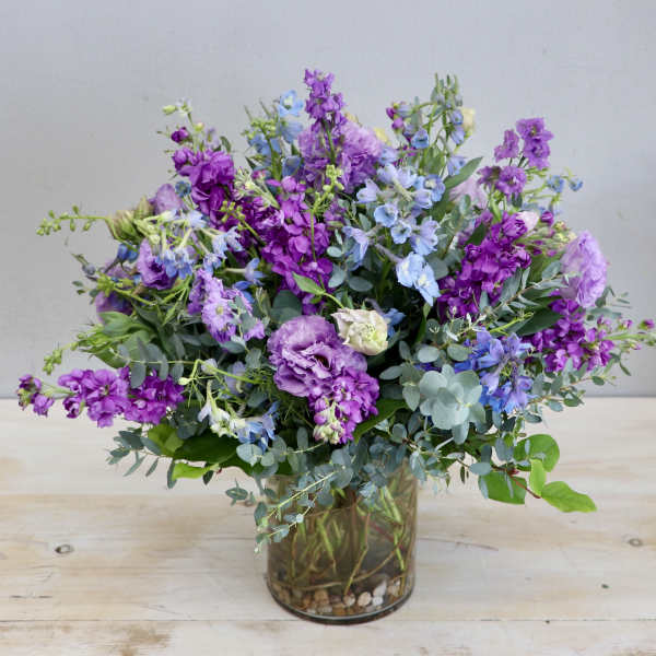 Wild Violet Skies - My Glendale Florist