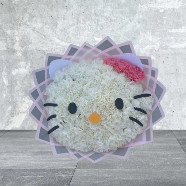 Hello Kitty Bouquet