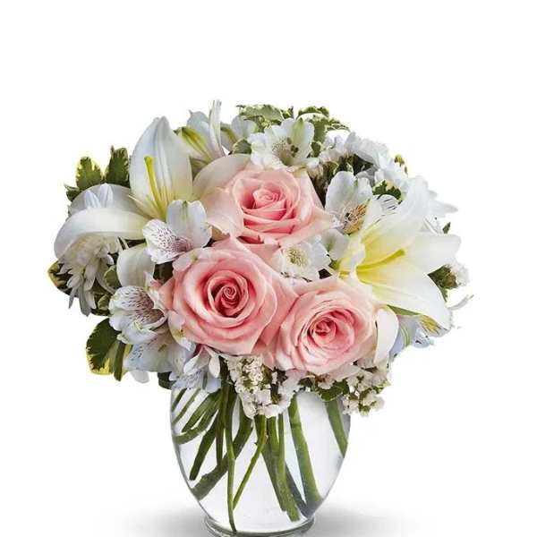 Soft Serenity Bouquet