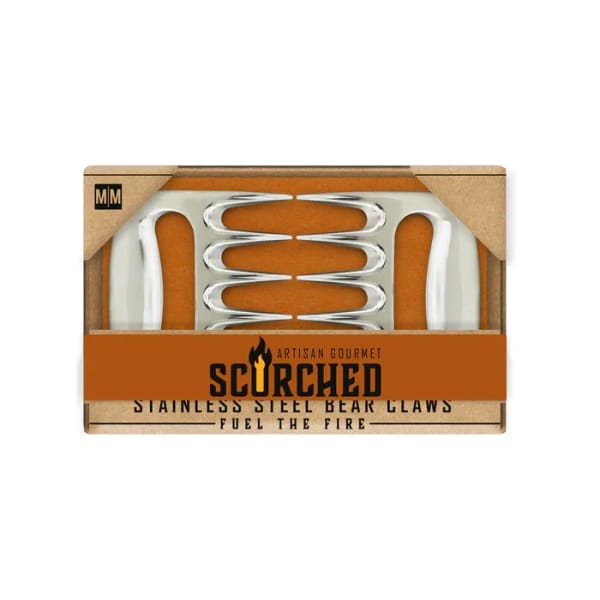 Stainless Steel Bear Claws Meat Shredder