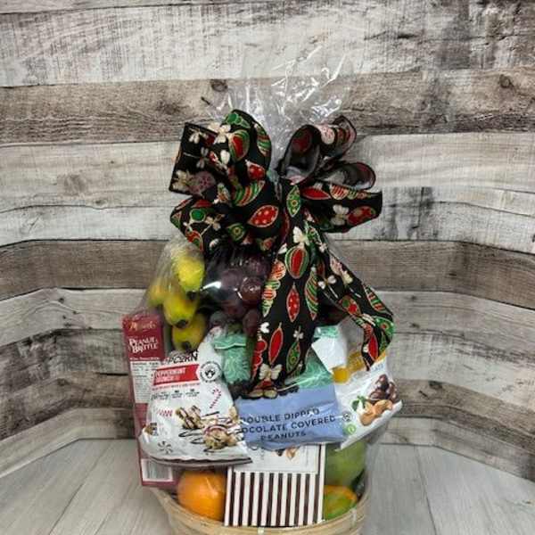 Sweet Treat Fruit & Gourmet Basket