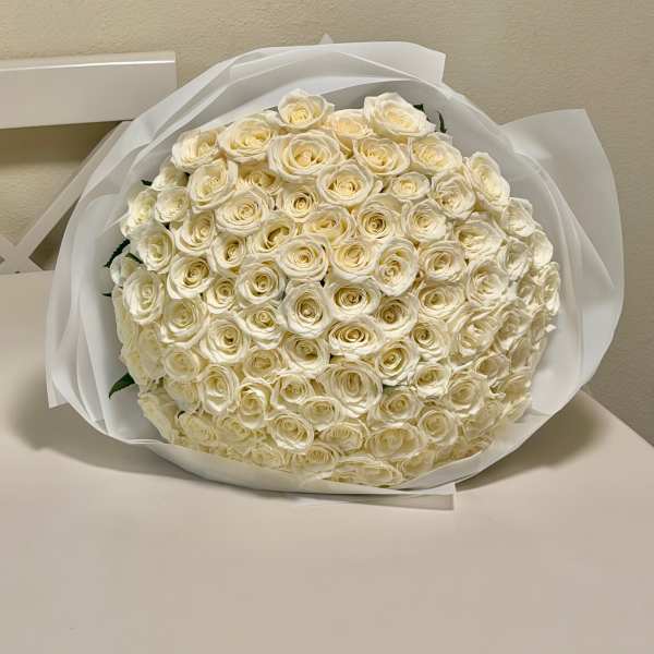 Grand rose collection