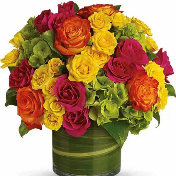 Blossoms In Vogue Bouquet