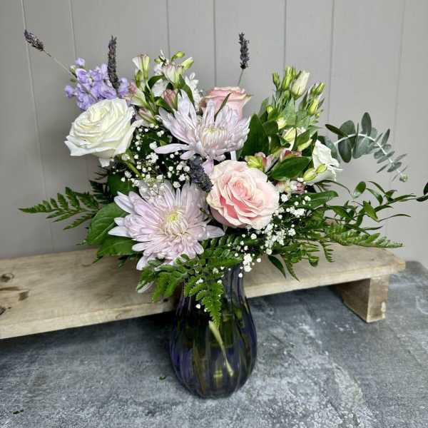 Lavender Serenity Bliss