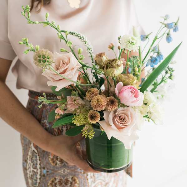 Pastel & Earthy Designer's Choice