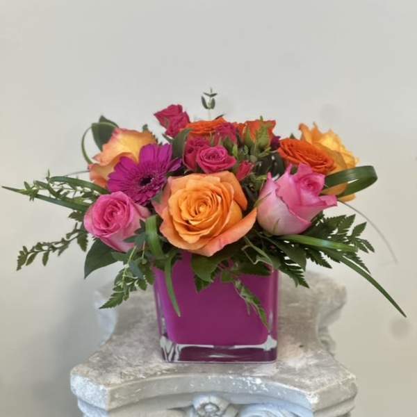 Euphoria by Westford Florist Art by Veny