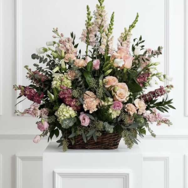 Vintage Pastel Sympathy Expressions