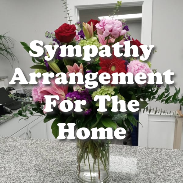 Sympathy: For the Home $75.00 - 299.99