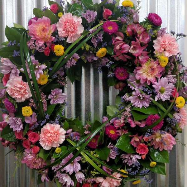 In Peace with Pastels