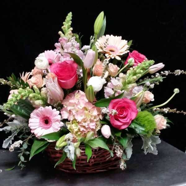 Penny's Pink Posies
