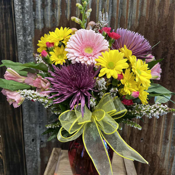 Bright Bold Beautiful