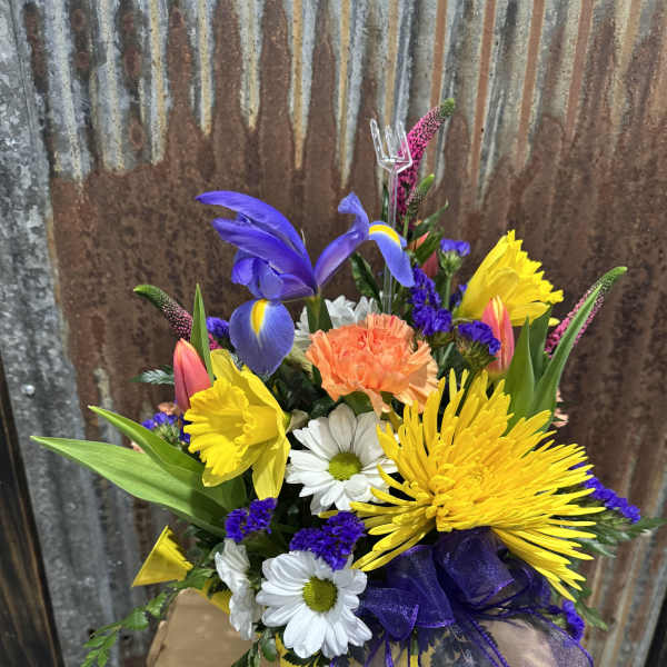 Signs of Spring Bouquet