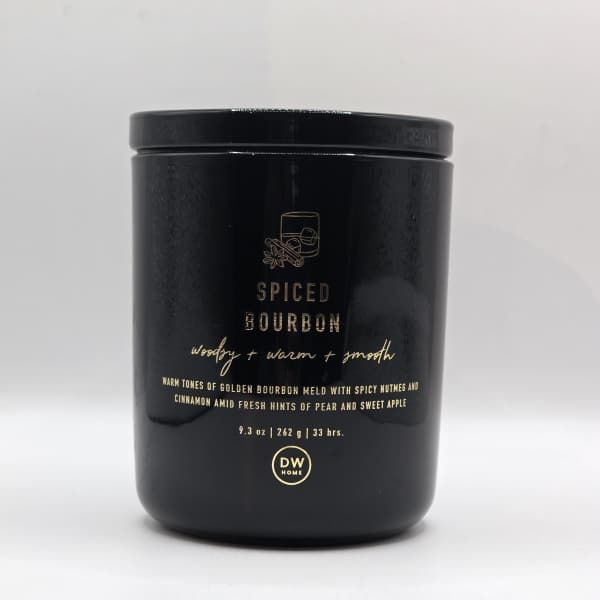 Spice Bourbon Candle